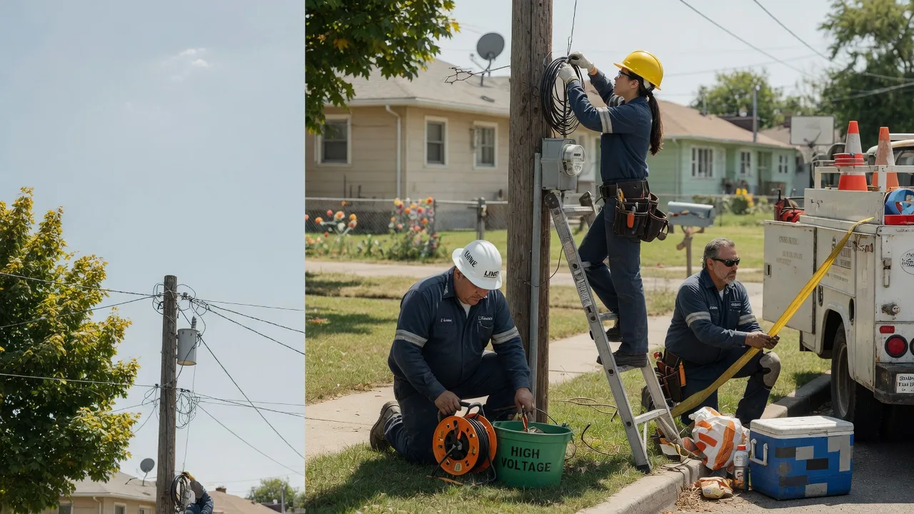 Emergency Electrician in Horntown, VA near me
